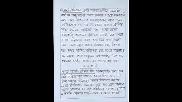 SSC 2021 Finance and banking  Assignment 7