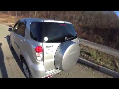 Обзор Toyota Rush J210E, 2014г.,  4WD, 1500с.с., комплектация Х