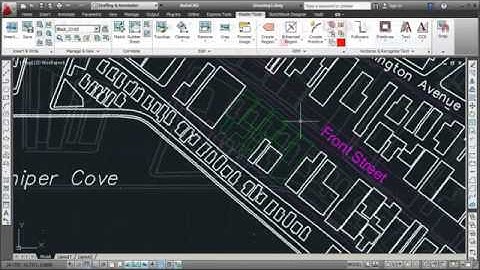 AutoCAD Raster Design 2014