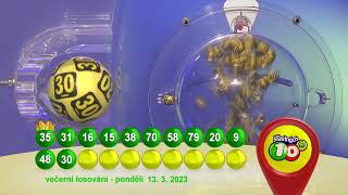 Š10 - 13. 3. 2023 - Večerní