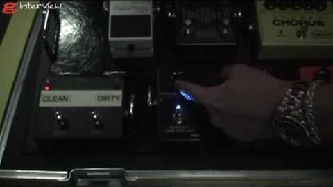 Backline-Interview: Slash/with Chet Haun (Part 2)