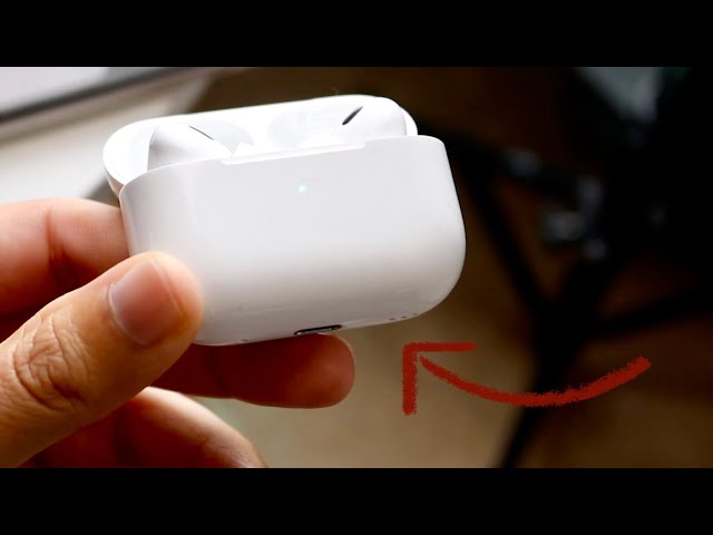 Photos Depict Alleged AirPods Pro 2 With Same Design, Case With 'Find My'  Speaker Holes and Strap Attachment - MacRumors