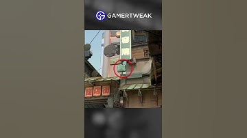 Valorant : Viper Split B site post-plant Snakebite Lineups