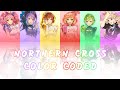 Northern Cross ft. Walküre - Color coded