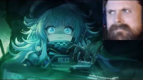 Forsen reacts to Nikke X Resident Evil (Future Games Show 2025)