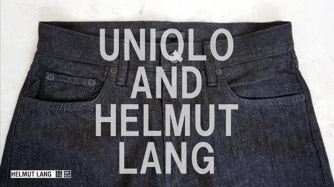 Seminal Fashion Moments: Helmut Lang's Online Show in 1998 – WWD