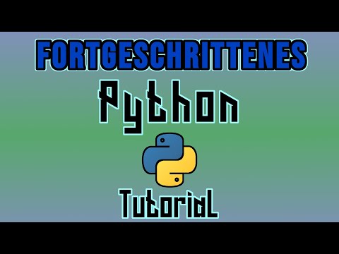 Python für Fortgeschrittene #009 ☆ Lambdas