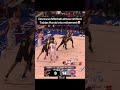 Donovan Mitchell almost sent Tobias Harris into retirement #donovanmitchell#nbaplayoffs#cavs#pistons