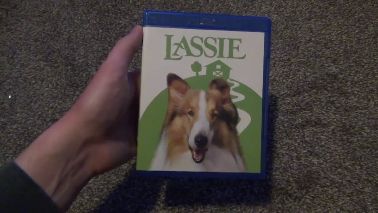 Best Buy: Lassie [Blu-ray] [1994]