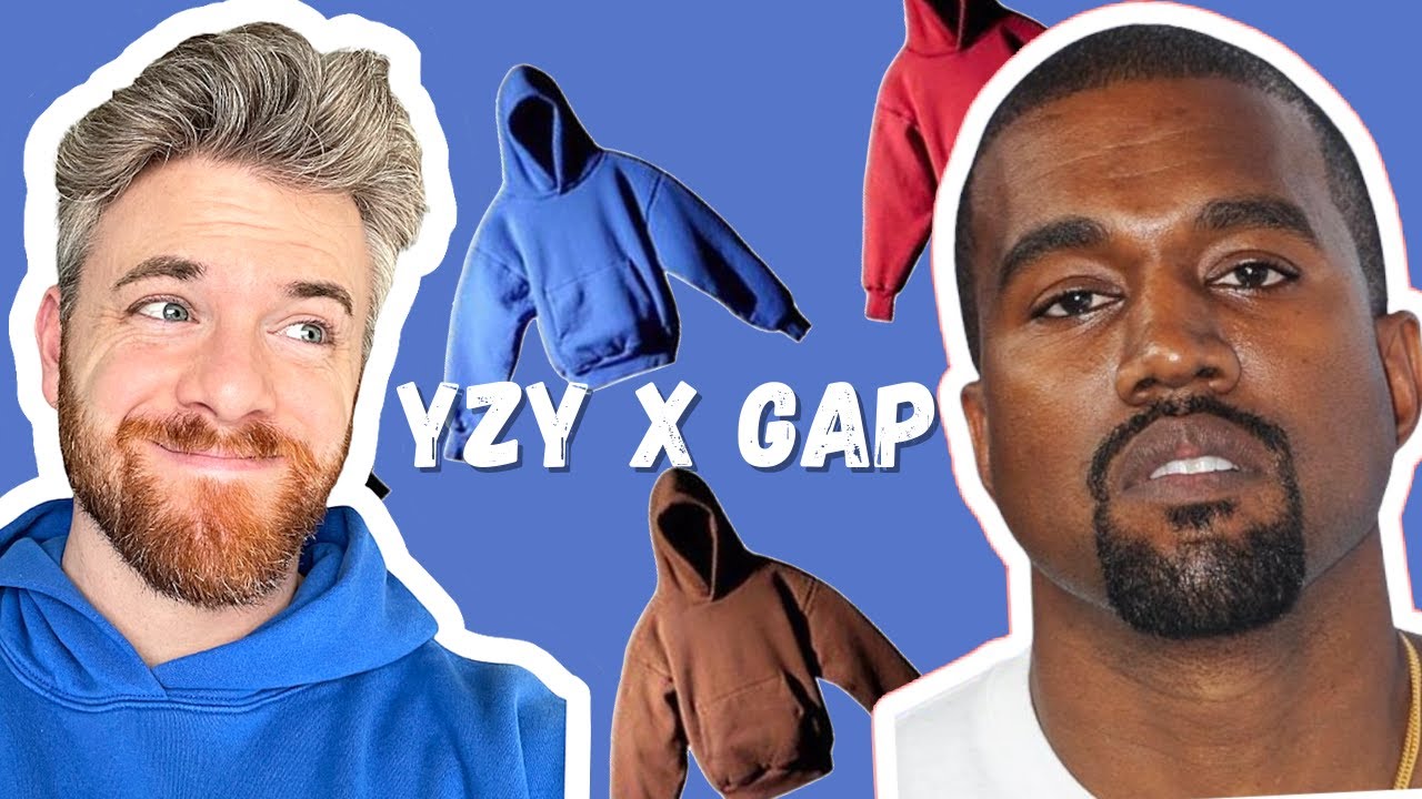 UNBOXING THE YEEZY X GAP HOODIE &amp; JACKET REVIEW!!! | WATCH BEFORE YOU ...