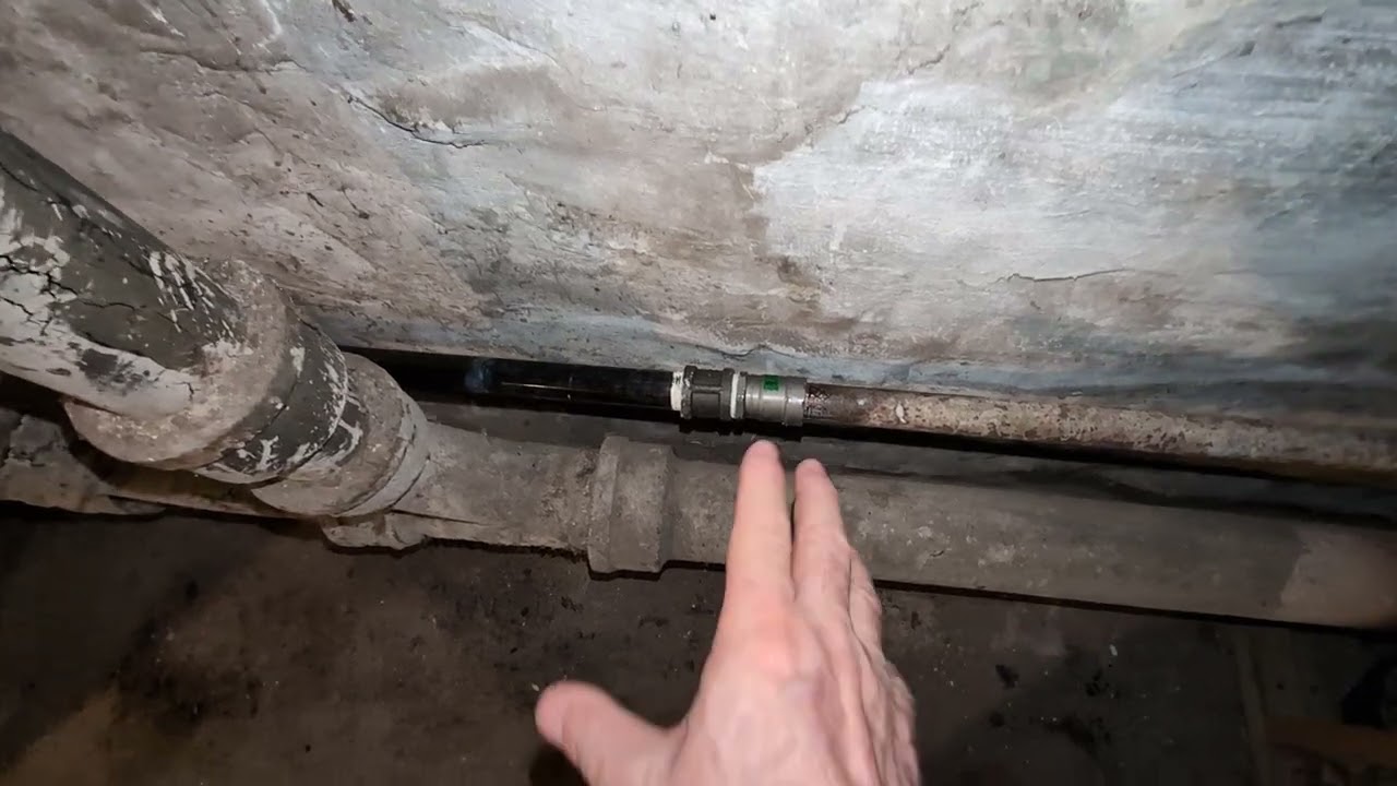 Installing A VXT-24 & Fixing A Leaking Steel Wet Return