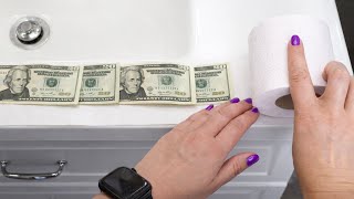 Smart ways to hide cash at home using everyday items