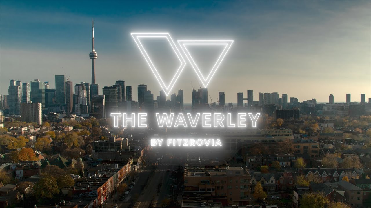 The Waverley Boutique Rental Living at College & Spadina Find Your