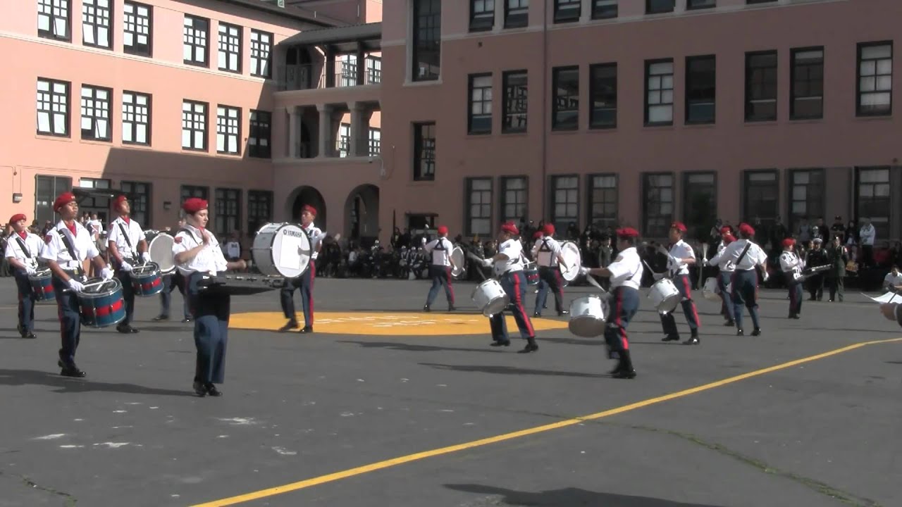 sfusd-lincoln-drum-corps-liberty-bell-fall-competition-2010-youtube