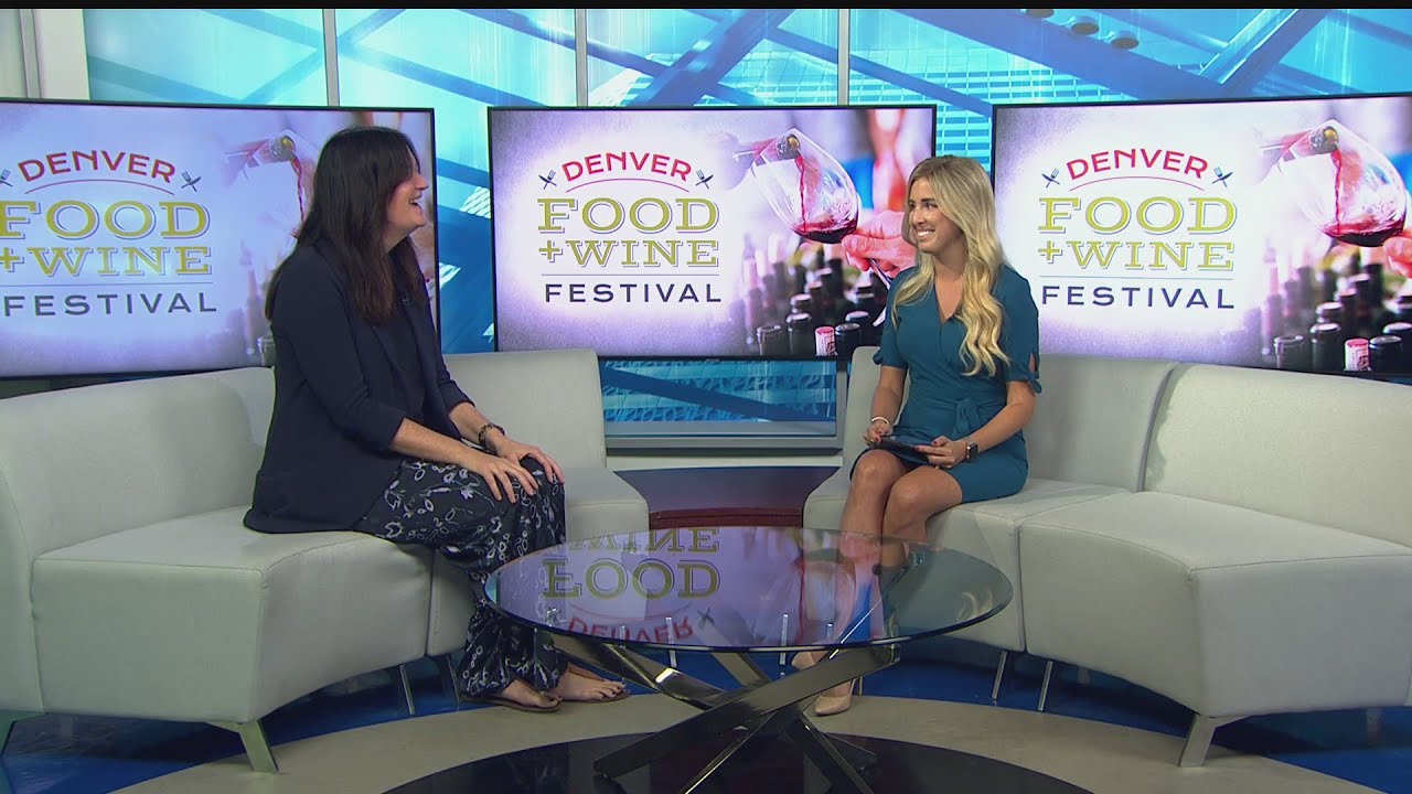 Food + Wine Festival Celebrates Denver Culinary Scene