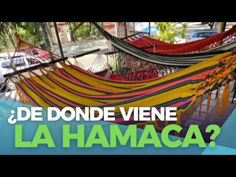 Video: ¿Dónde se originaron las hamacas?