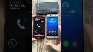 Samsung Galaxy S3 Granat, Honor TIT-L01/ Real And Fake Calls, Inspection Phone And Settings