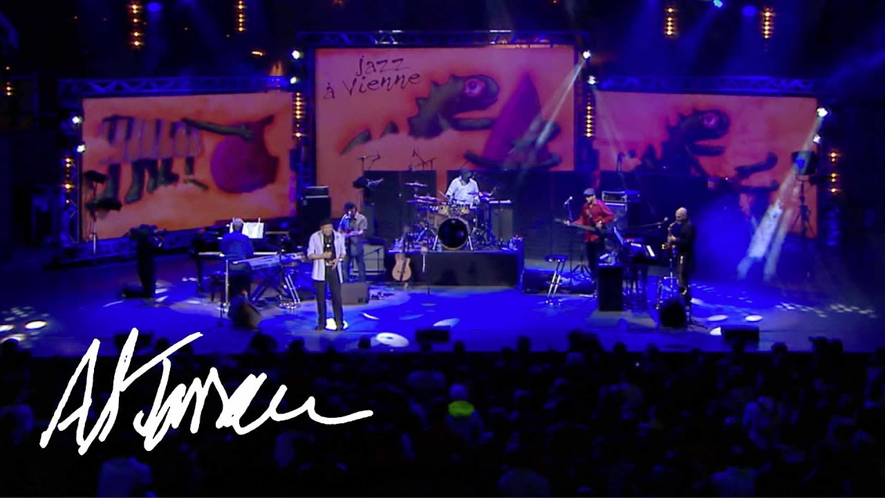 Al Jarreau - We Got By (Al Jarreau Jazz a Vienne, 2011)