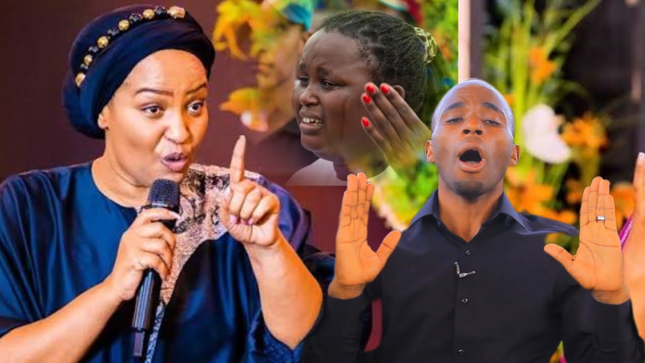 Icyubahiro cyanjye sinzagiha undi/umuhanuzi fredina Imana imutegetse kuvuga ibidasanzwe