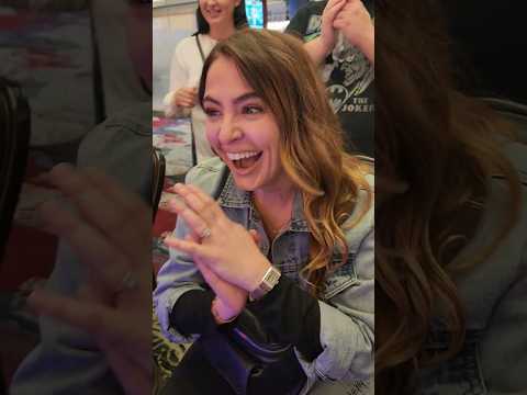 Greektown Casino Goes NUTS!!! #Jackpot