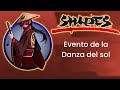 Evento de Shades de Danza del Sol - Jefe Hijo del sol | Shadow fight Shades