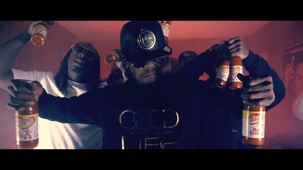 ARson X Street Poet X Flame Flizzo "HOT SAUCE" (Prod. By Young Forever)