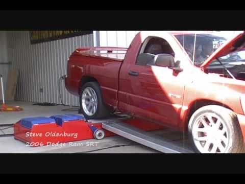 Steve Oldenburg - 2006 Dodge Ram SRT