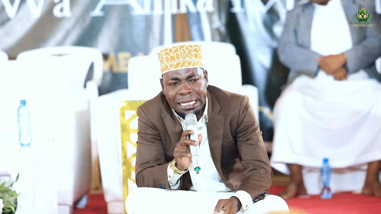 UST; HIJJA SHIBRI _AKISOMA KWA WELEDI, KHUSHUI NA UBORA WA HALI YA JUU