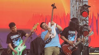 Download lagu (💥Full) Closehead X Praz Teguh - Pecaahh🔥🔥Live at SyalalaFest 2024