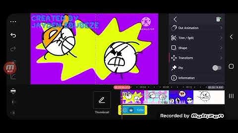 The PROPER way to make G Major 20 on kinemaster