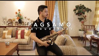 Pagsamo - Arthur Nery (Saxophone Cover) Saxserenade