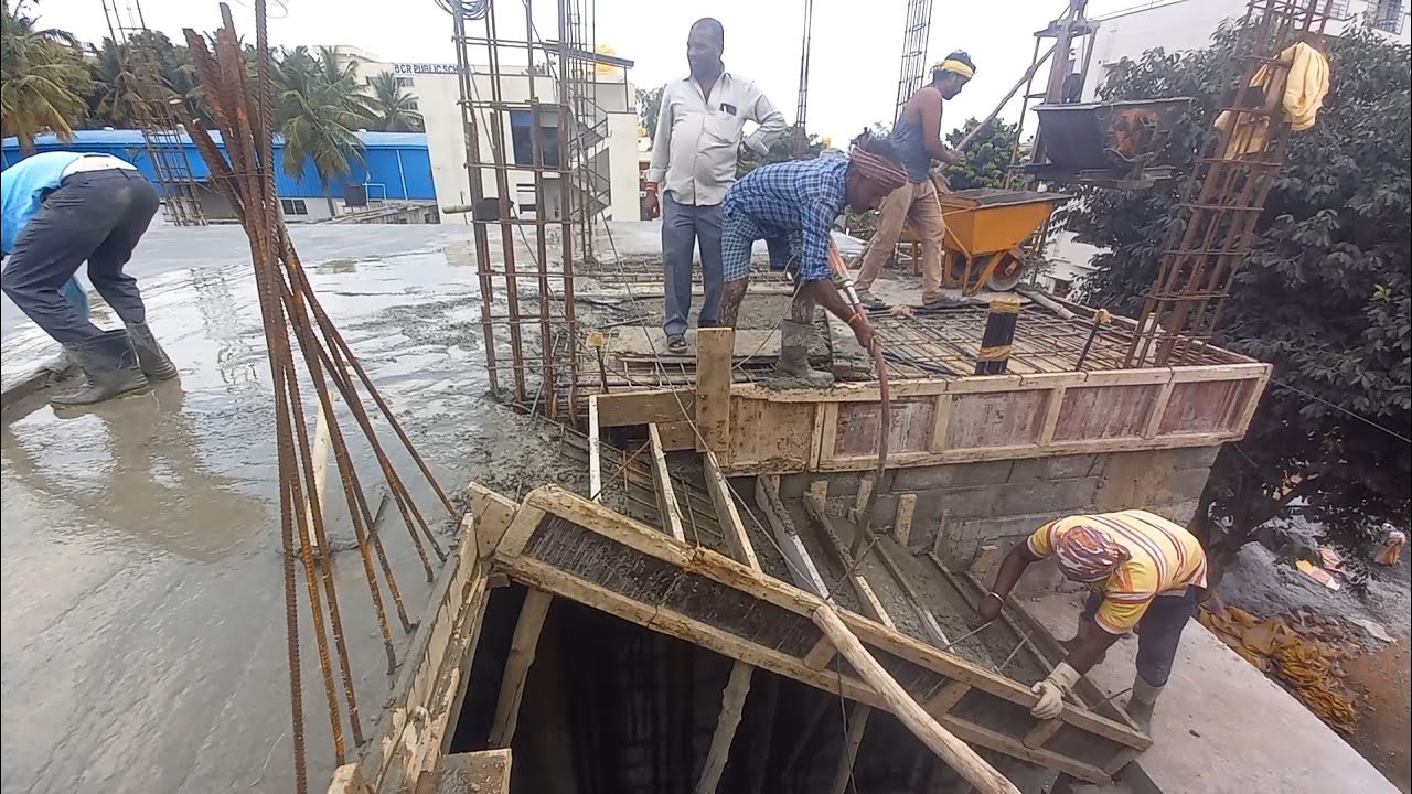 building molding construction |shiva vlogs |kannada vlog |bangalore india |