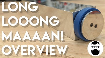 Long Long MAAAAN Beetleweight Overview