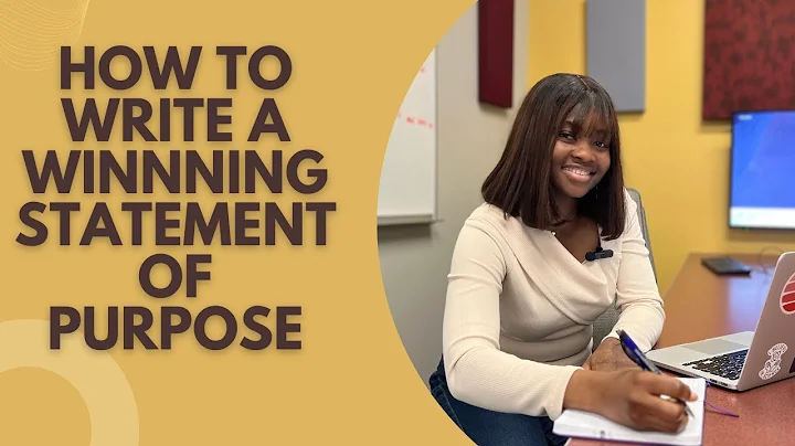 How to Write a Winning Statement of Purpose (SOP) for Grad School | Step-by-Step Guide