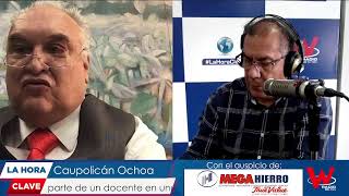 #EnVivo| W Radio - Noticias - La Hora Clave, 27 Feb-2023 -  Segunda Emisión