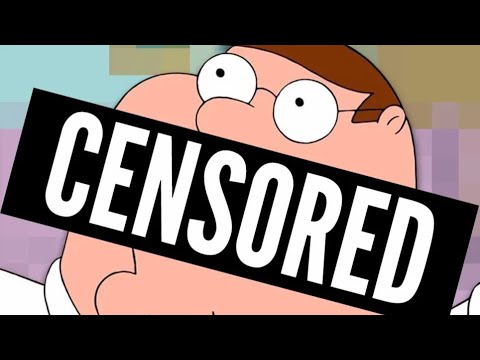 F Bomb uncensored in Family Guy Part 4