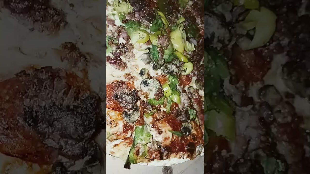 Stef's Pizza Review O'Fallon MO