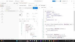 Postman Tutorials - Generating code snippets for different programming languages in Postman