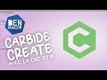 Utiliser carbide create avec la cnc 3018 