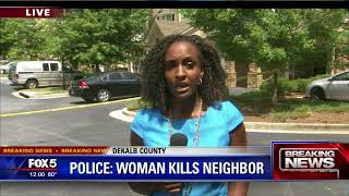 Stonecrest deadly shooting