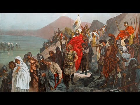The Life & Times Of Theodoric the Great