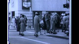Getting Your Right of Way - 1960
Describes need for integrated transportation system incorporating freeways, feeder buses and rapid transit. Area-wide planning. Rapid transit districts. Getting Your Right of Way - 1960