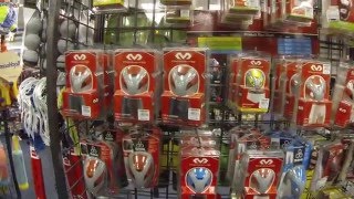 Big 5 Sporting Goods Store, Pee Wee Cup, Protective Gear, 2930 N Power Rd, Mesa, Arizona, GP010063