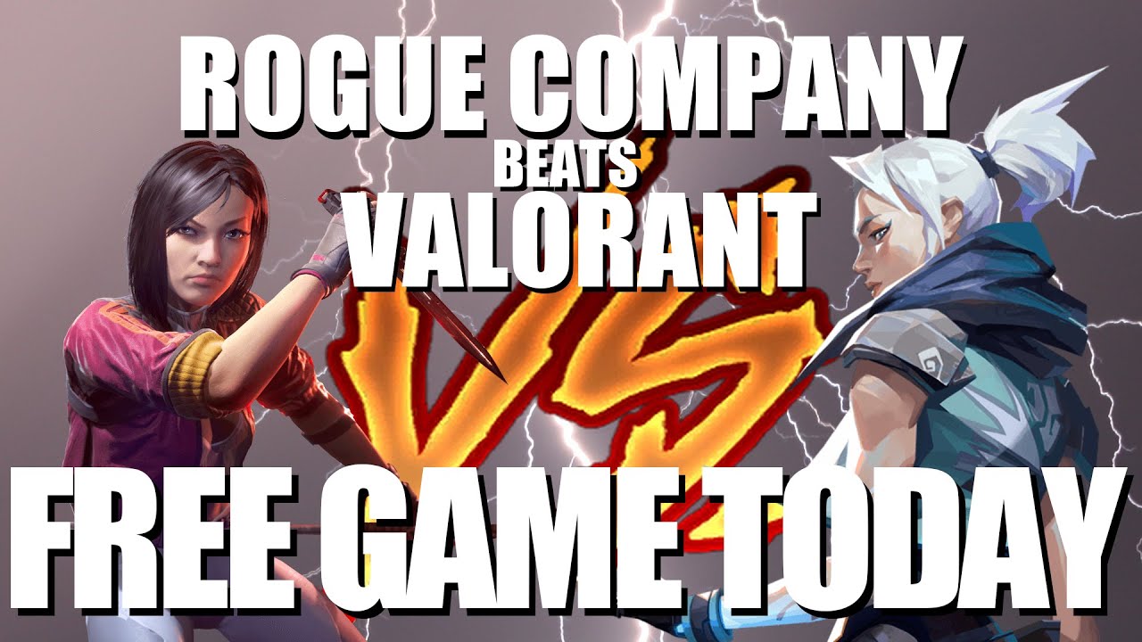 Rogue Company explained - A mix of VALORANT, Fortnite and Call of Duty
