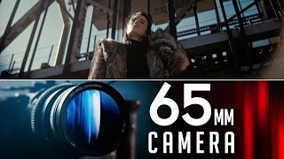 DIY 65mm Camera | Cinema Workshop