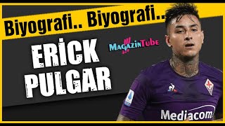 Erick Pulgar Kimdir?