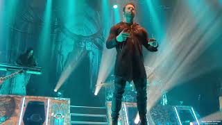 KAMELOT Le Splendid Lille France 14 03 2023 Feat. Melissa Bonny PART 05