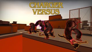 LEFT 4 DEAD 2 - CHARGER VERSUS - BIG WAT