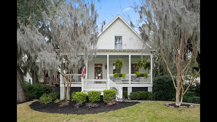 48 Petigru Drive - Beaufort, SC