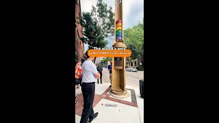 The Legacy Walk in Chicago, the world’s only outdoor LGBTQ+ history museum